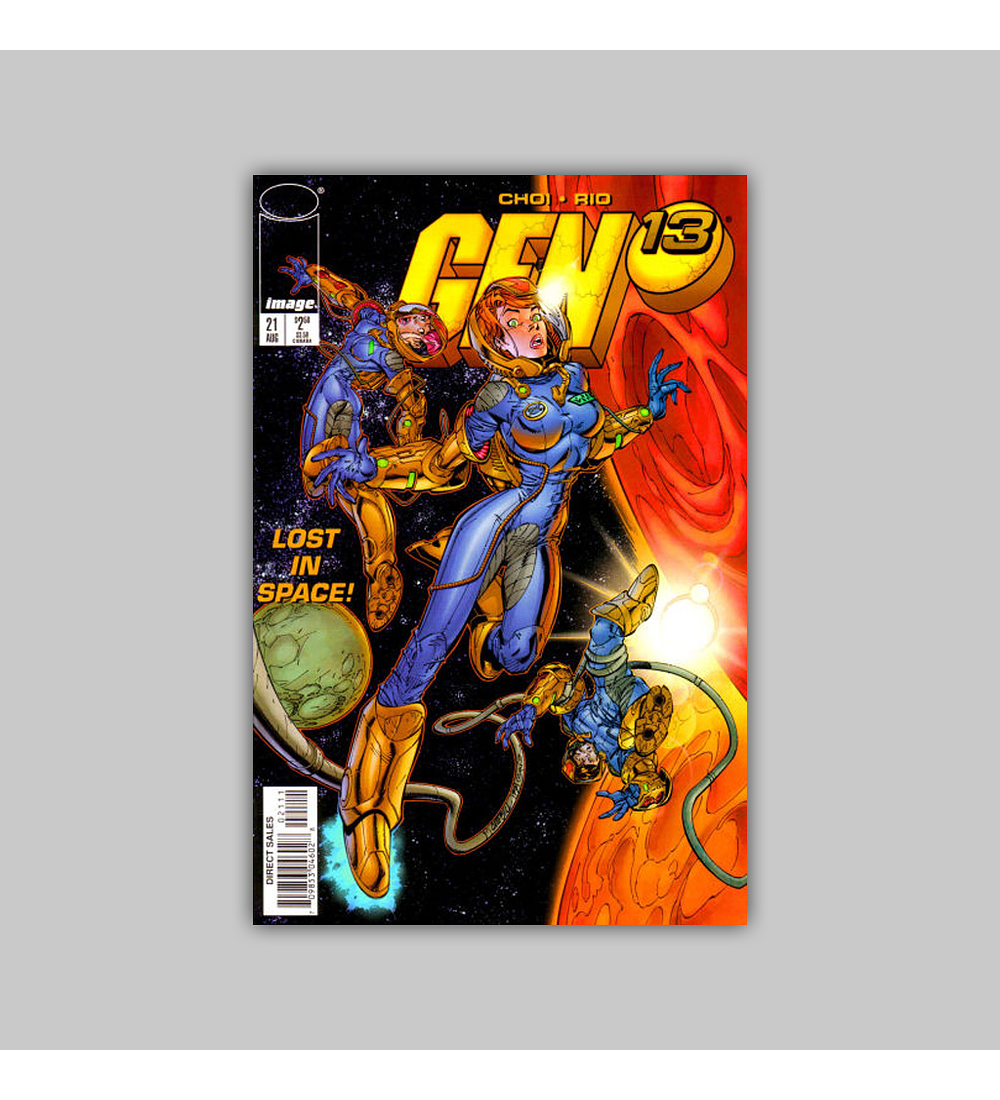 Gen13 21 1997