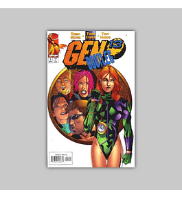 Gen13 Bootleg 5 1997