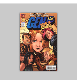 Gen13 Bootleg 6 1997