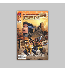 Gen13 Bootleg 13 1997