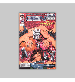 Gen13 Bootleg 9 1997