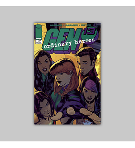 Gen13: Ordinary Heroes 1 1996
