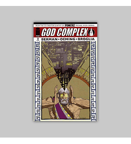 God Complex 2 2010