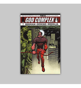 God Complex 1 2009