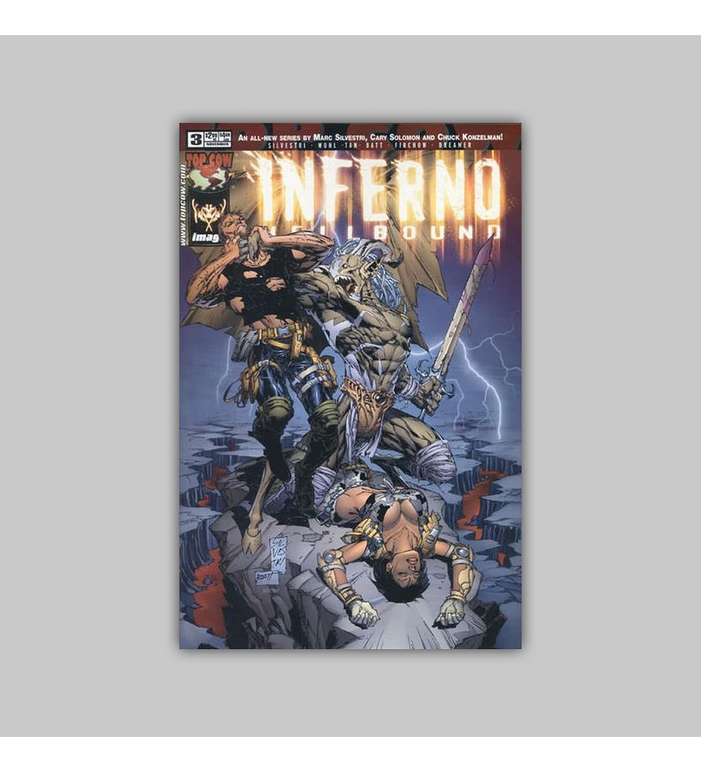Inferno: Hellbound 3 2002
