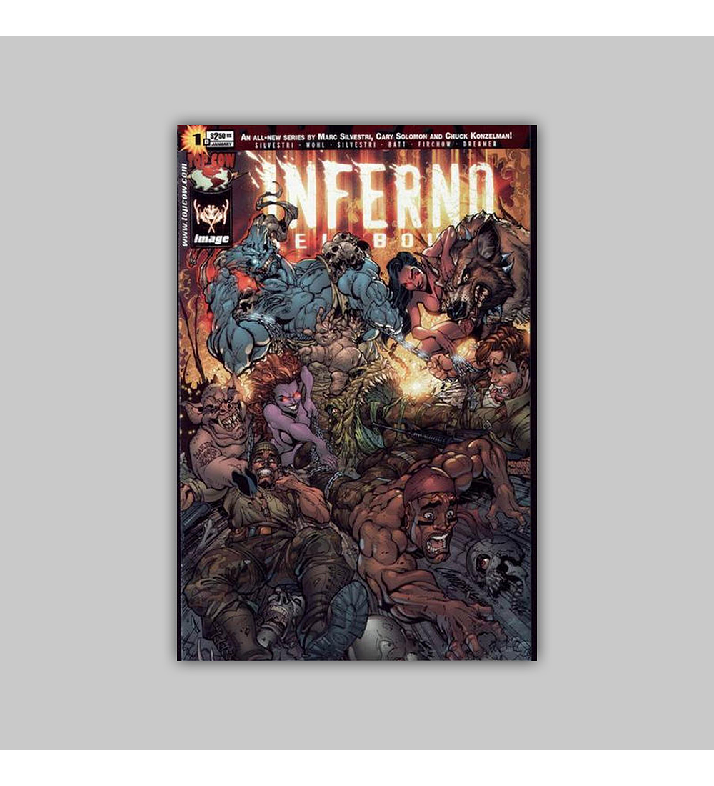 Inferno: Hellbound 1 2002