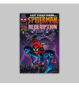 Spider-Man: Redemption 1 1996