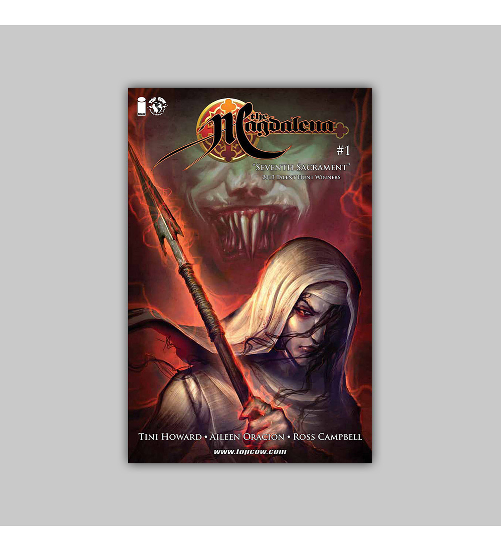 Magdalena: Seventh Sacrament 2014