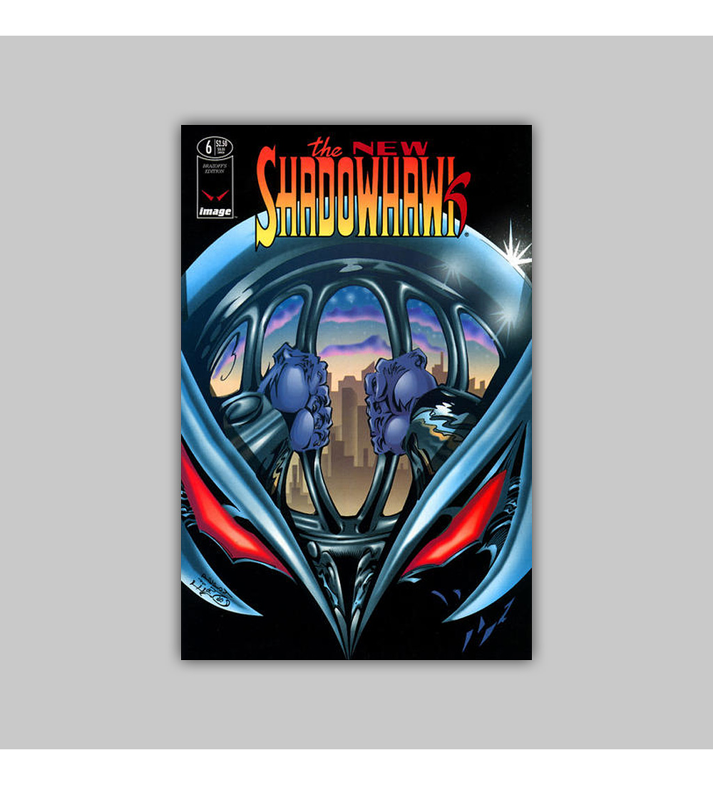 New Shadowhawk 6 1996