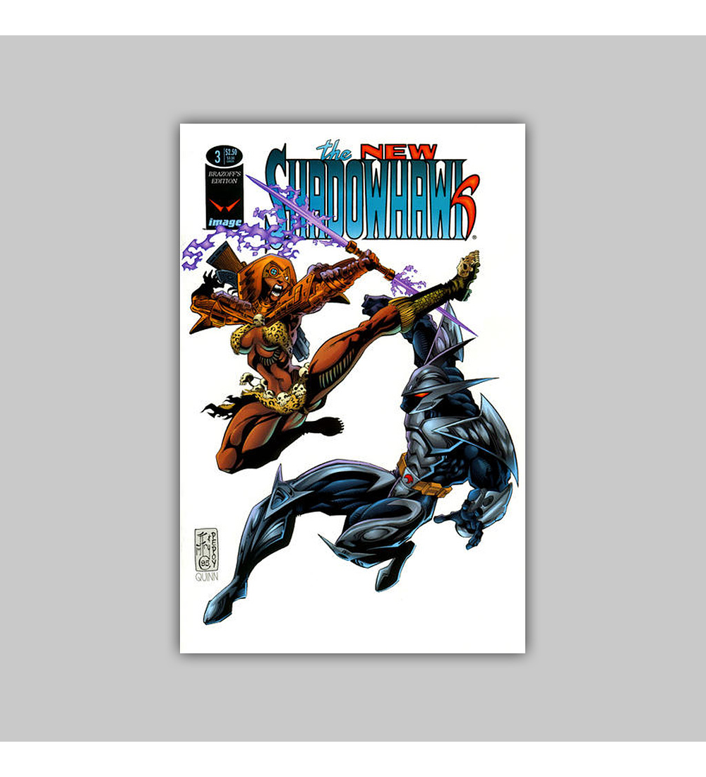 New Shadowhawk 3 1995