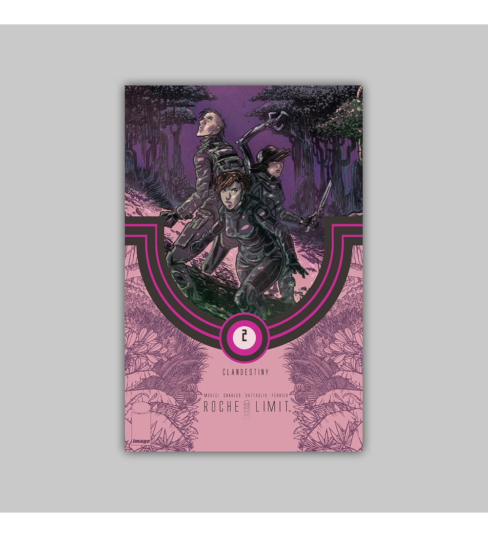 Roche Limit: Clandestiny 2 2015