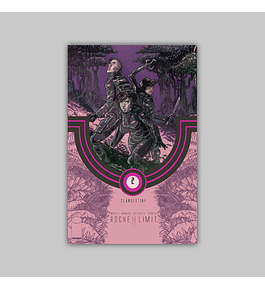 Roche Limit: Clandestiny 2 2015