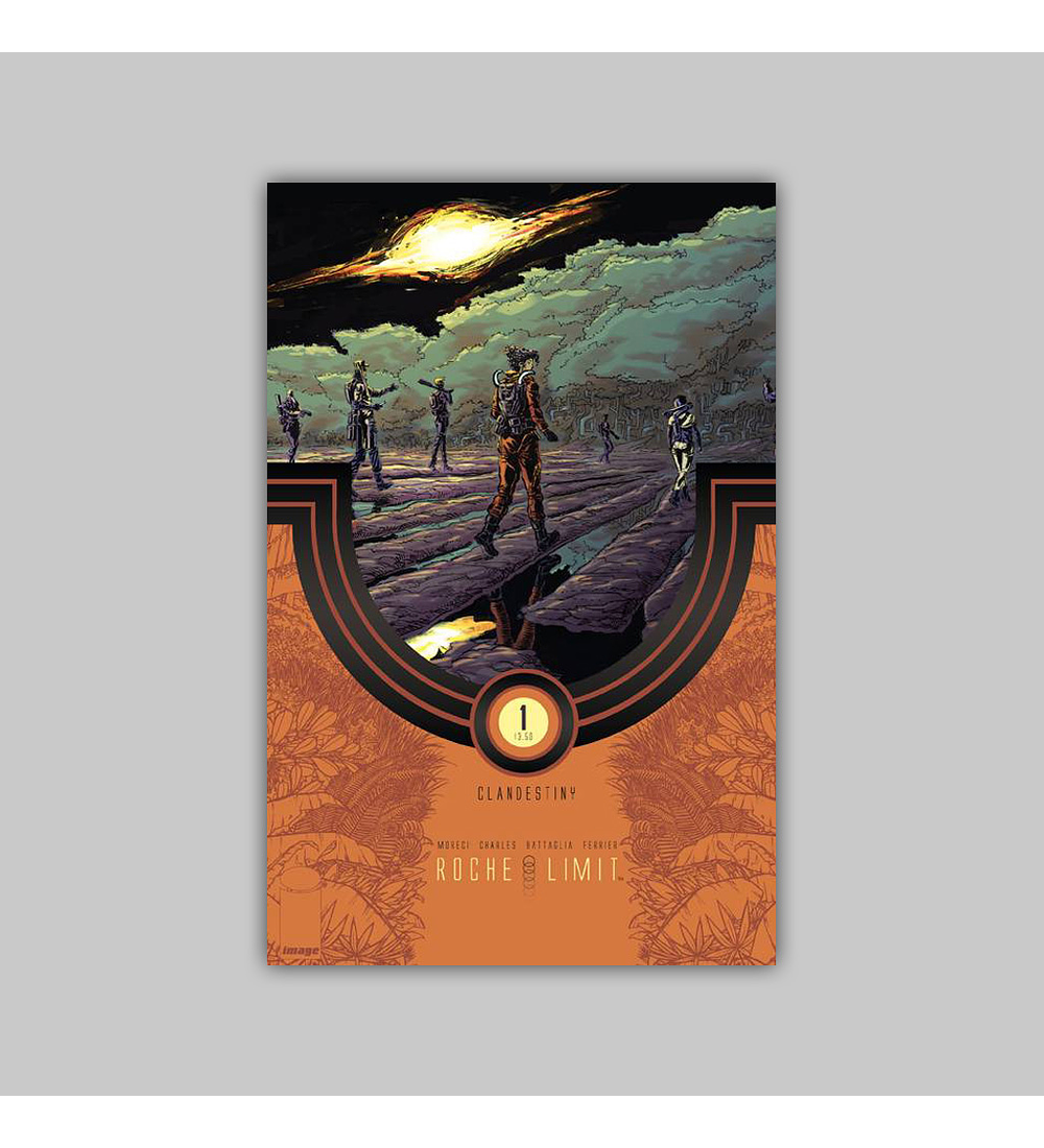 Roche Limit: Clandestiny 1 2015