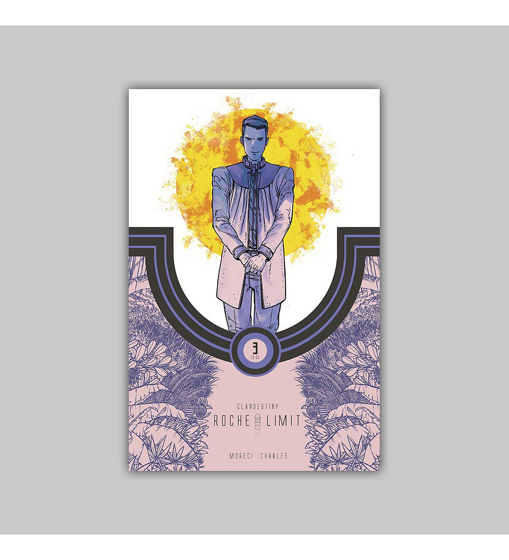 Roche Limit: Clandestiny 3 2015