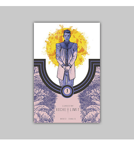 Roche Limit: Clandestiny 3 2015