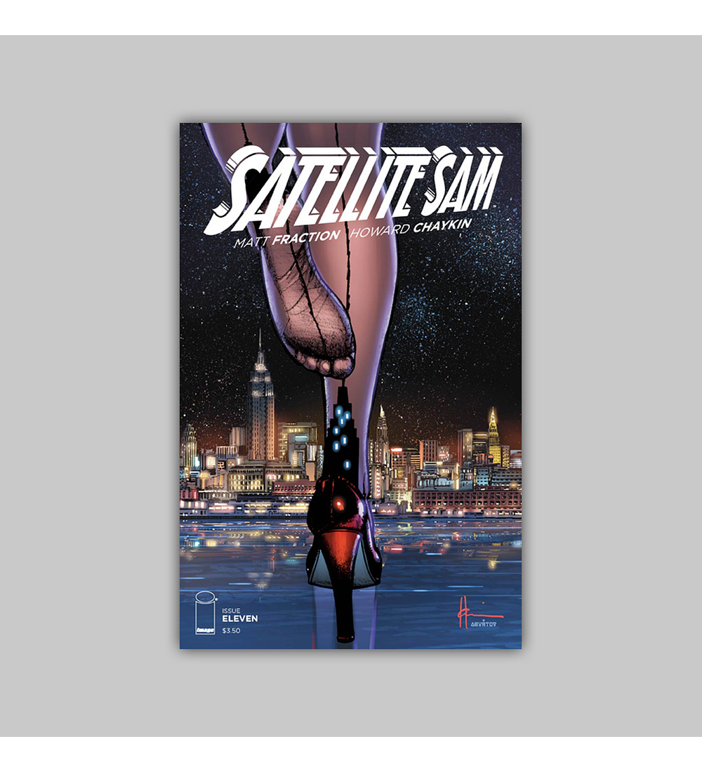 Satellite Sam 11 2015