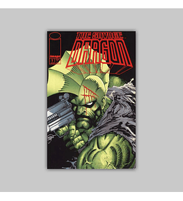 Savage Dragon 1 1993