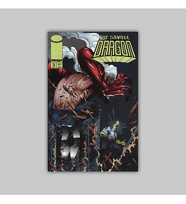 Savage Dragon 3 1993