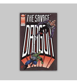 Savage Dragon 5 1993