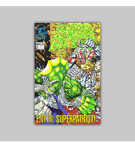 Savage Dragon 2 1992