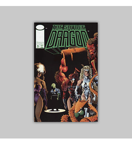 Savage Dragon 6 1993
