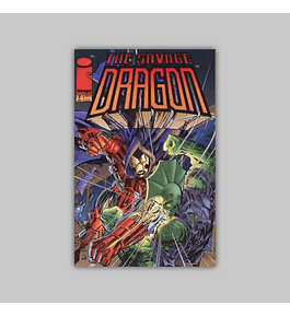 Savage Dragon 7 1994