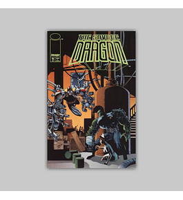 Savage Dragon 9 1993