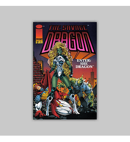 Savage Dragon 12 1994