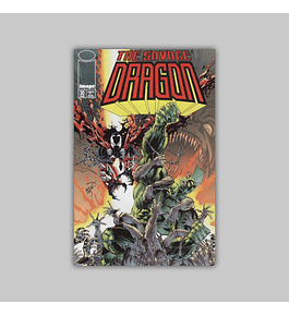 Savage Dragon 30 1996