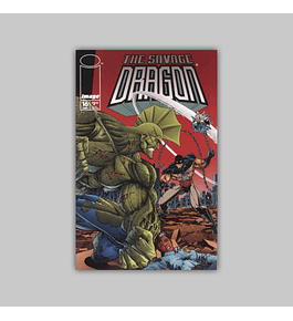 Savage Dragon 16 1995