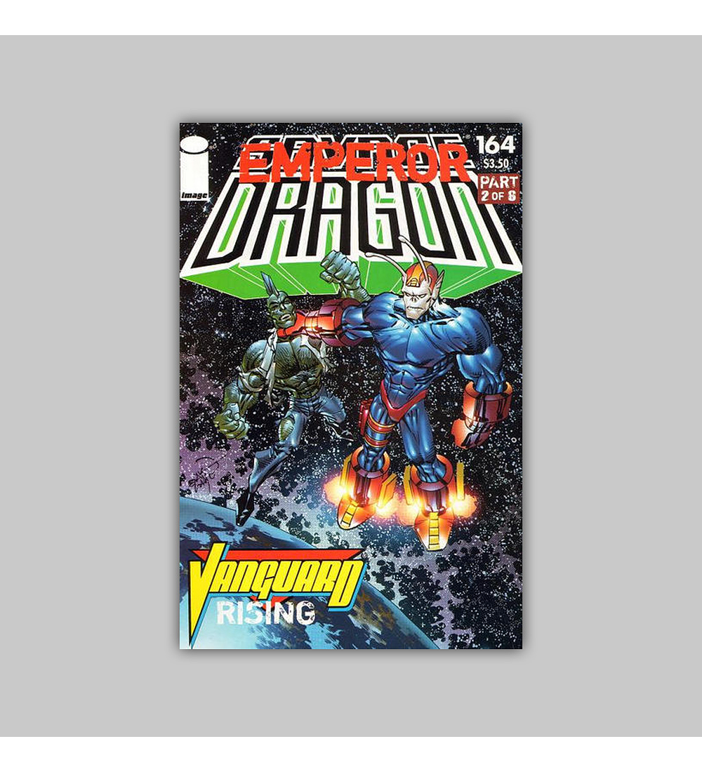 Savage Dragon 164 2010