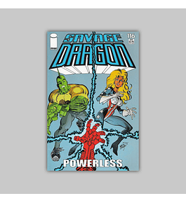Savage Dragon 116 2004