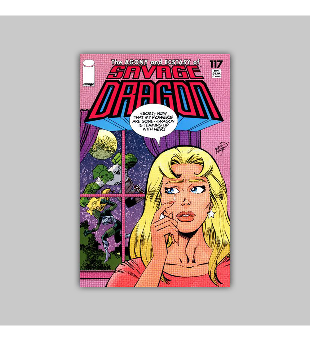 Savage Dragon 117 2004