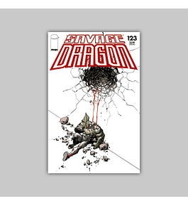 Savage Dragon 123 2006