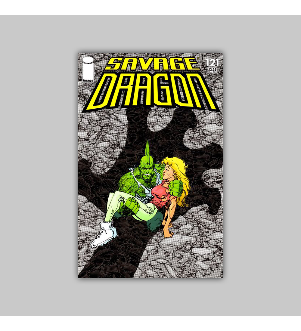Savage Dragon 121 2005