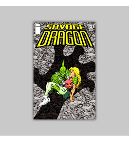 Savage Dragon 121 2005