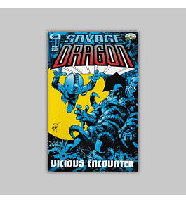Savage Dragon 113 2004