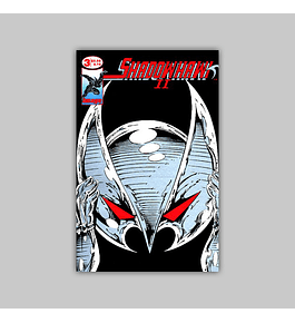 Shadowhawk II 3 1993