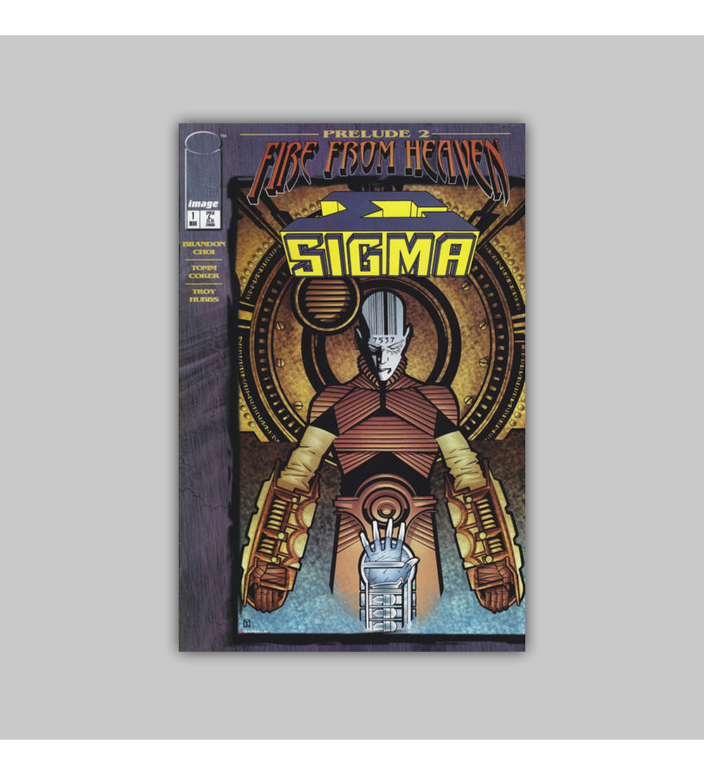 Sigma 1 1996