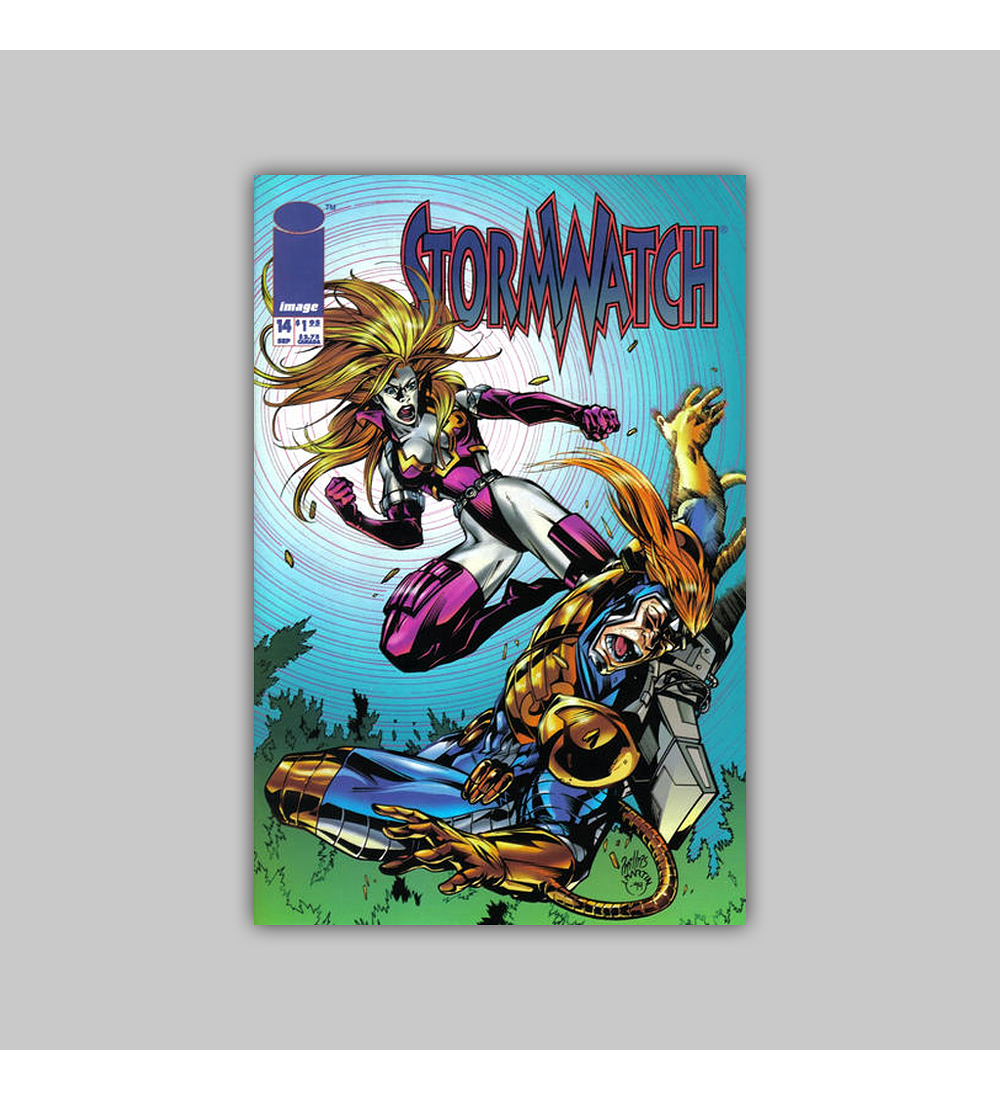 Stormwatch 14 1994