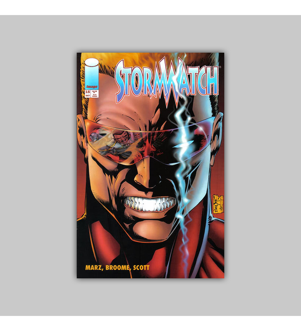 Stormwatch 15 1994