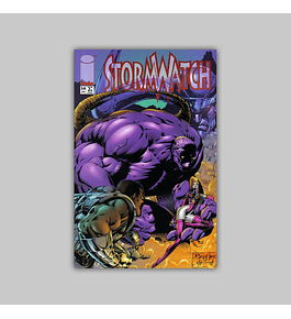 Stormwatch 16 1994