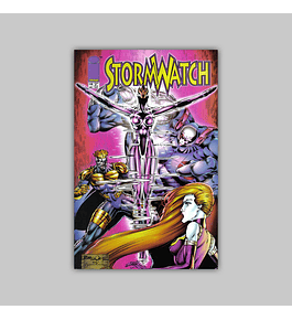 Stormwatch 18 1995