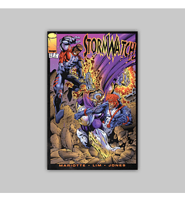 Stormwatch 27 1995