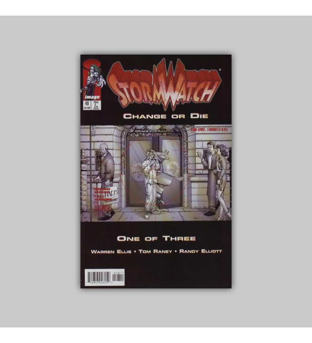 Stormwatch 48 1997