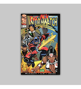 Stormwatch 28 1995
