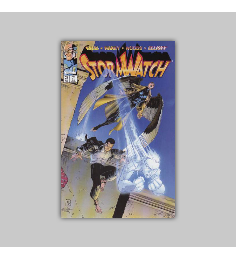 Stormwatch 39 1996