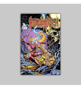 Stormwatch 19 1995