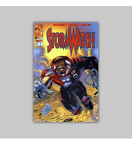 Stormwatch 33 1996
