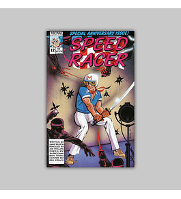 Speed Racer 12 1988